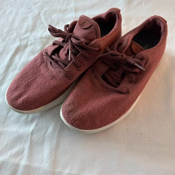 Allbirds Wool Runners - Picture 4 of 4
